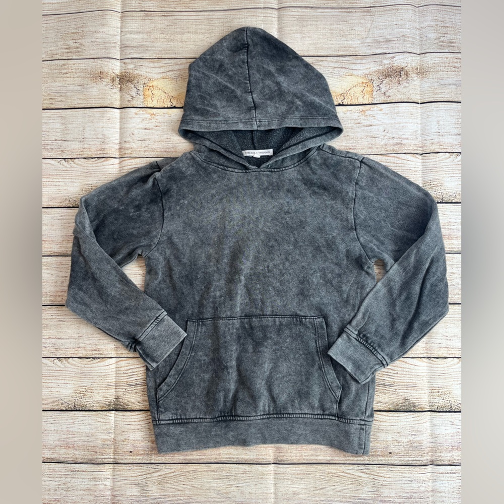 Boys Threads 4 Thought grey sweatshirt never worn
